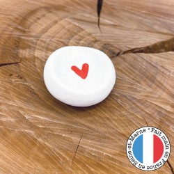 Worry Stone coeur